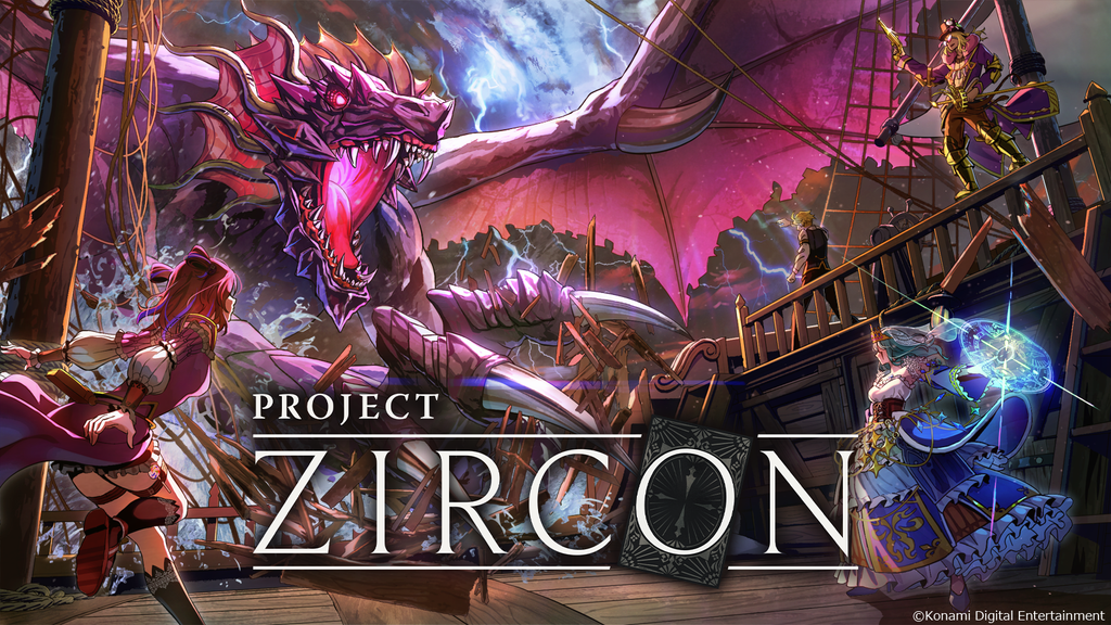 PROJECT ZIRCON