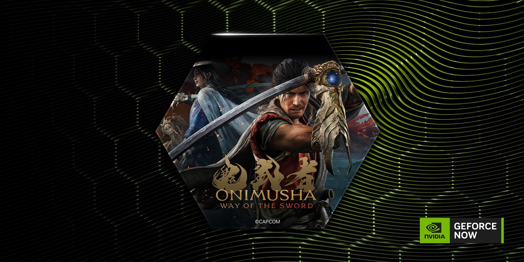 NBA 2K27 e Onimusha: Way of the Sword lideram a lista de 26 novos jogos que chegam ao GeForce NOW NOW