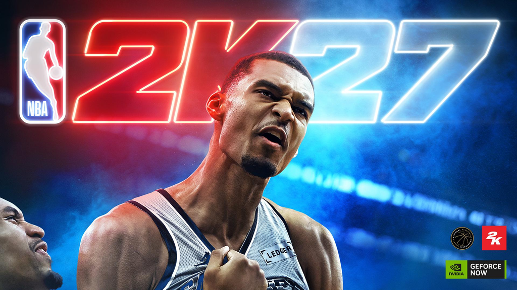 NBA 2K27 e Onimusha: Way of the Sword lideram a lista de 26 novos jogos que chegam ao GeForce NOW NOW