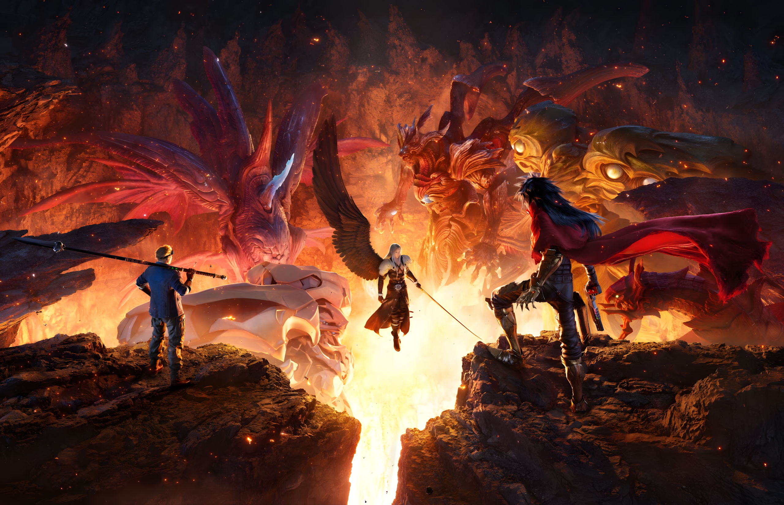 Final Fantasy VII Revelation