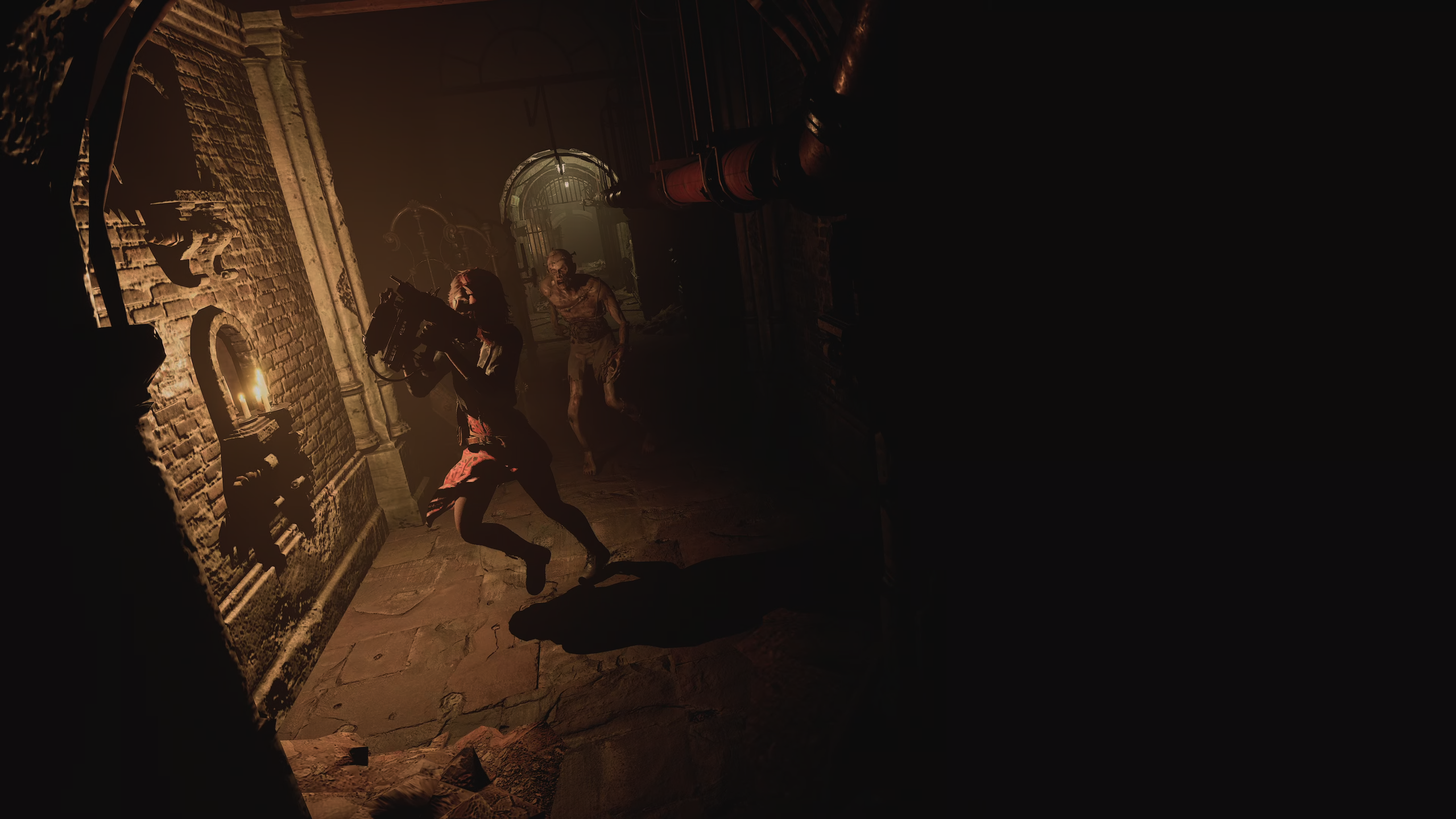 Tormented Souls 2 Resgata a Essência do Terror Clássico no PlayStation 5 Pro Tormented Souls 2
