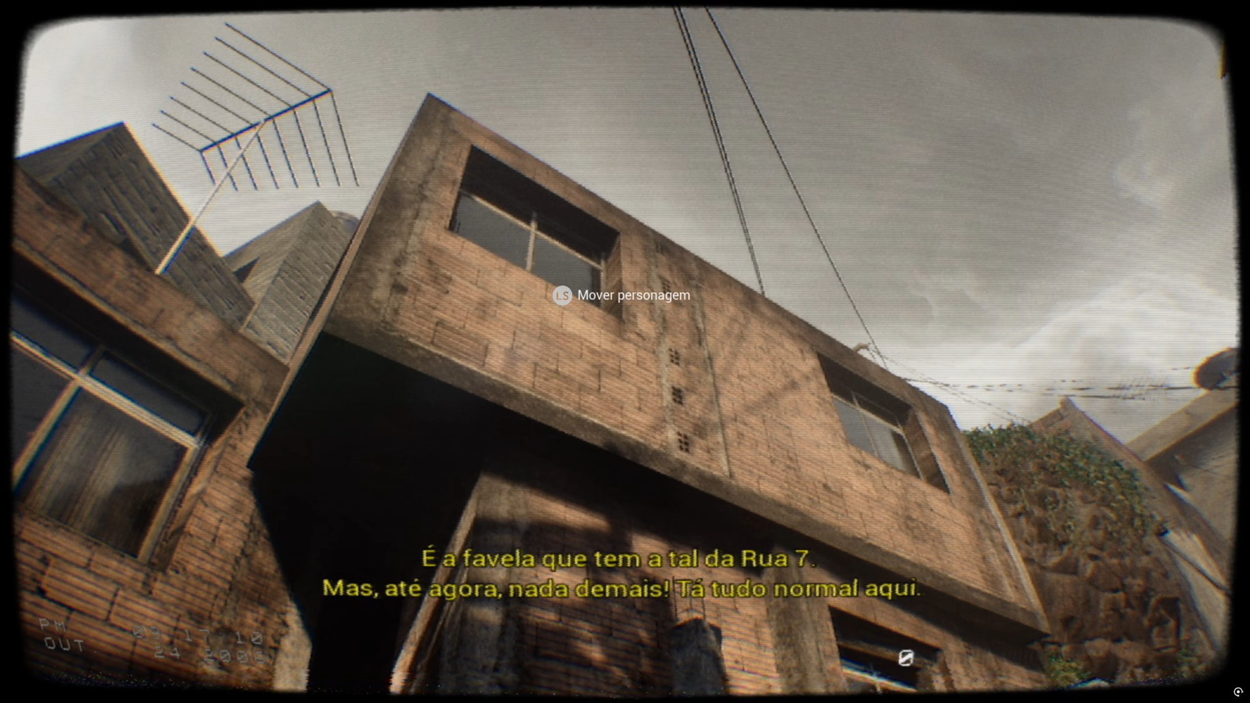 OTHERSIDE TAPES: FAVELA | O TERROR BRASILEIRO SURPREENDE? OTHERSIDE TAPES: FAVELA