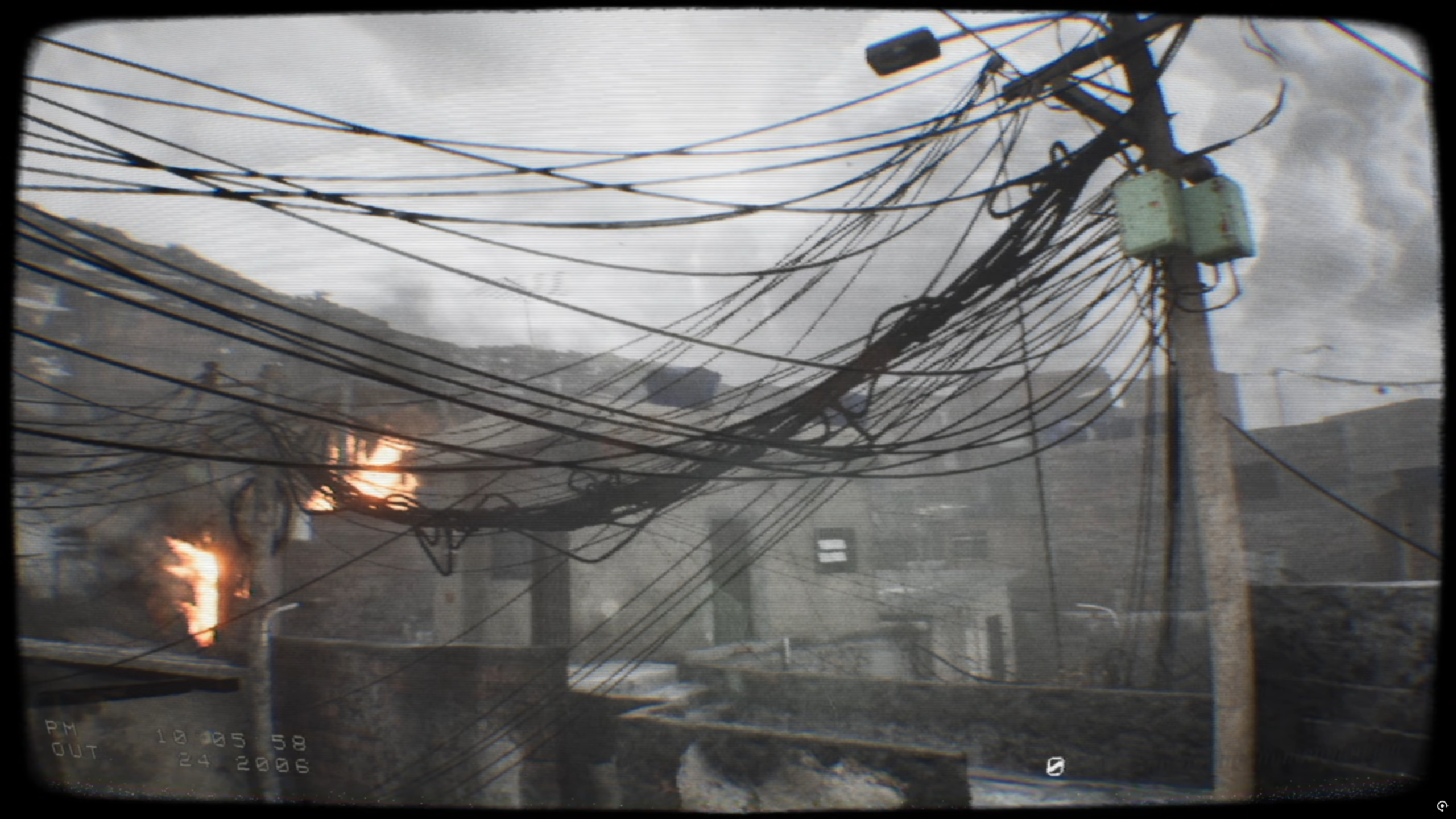OTHERSIDE TAPES: FAVELA