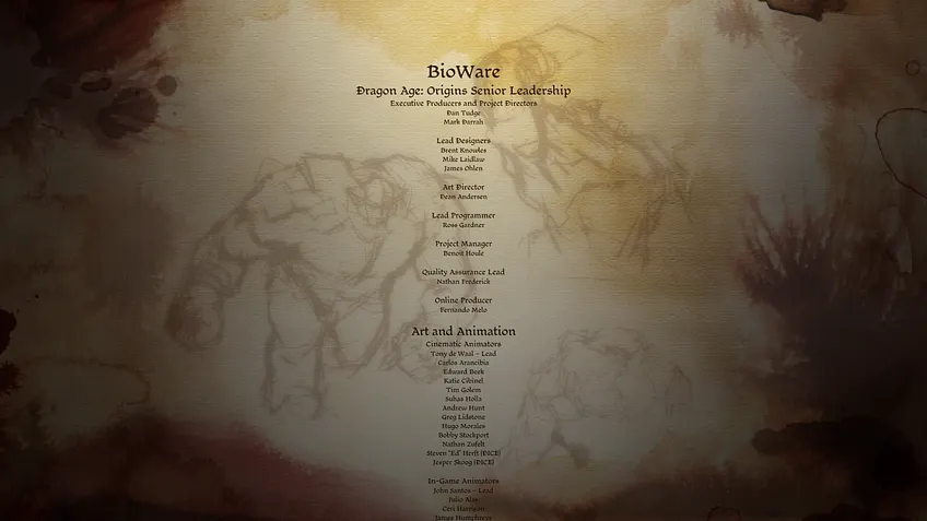 O que faz uma obra ser especial? - Dragon Age: Origins e o legado da BioWare