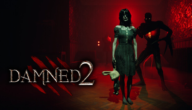 Capa de Damned 2
