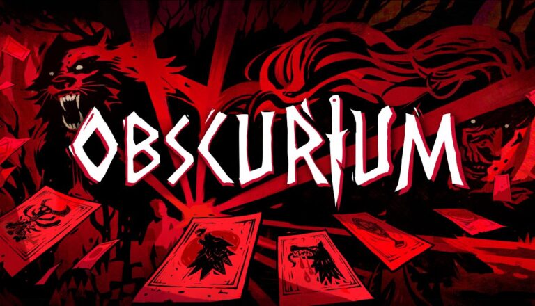 Desafie seus medos primordiais: Obscurium, roguelike deckbuilder com criaturas do folclore brasileiro, é anunciado para 2027