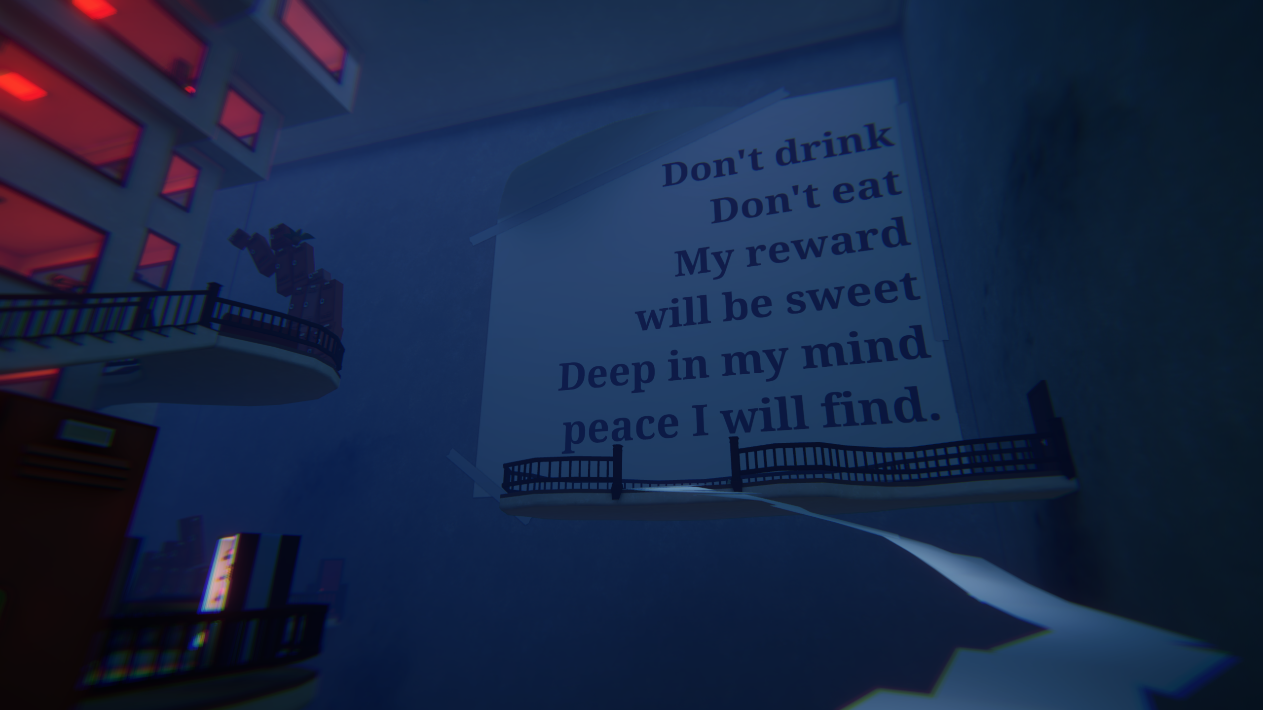 Time To Wake Up: Uma Viagem Surreal e Profunda Pelos Dilemas Psicológicos da Mente Time To Wake Up