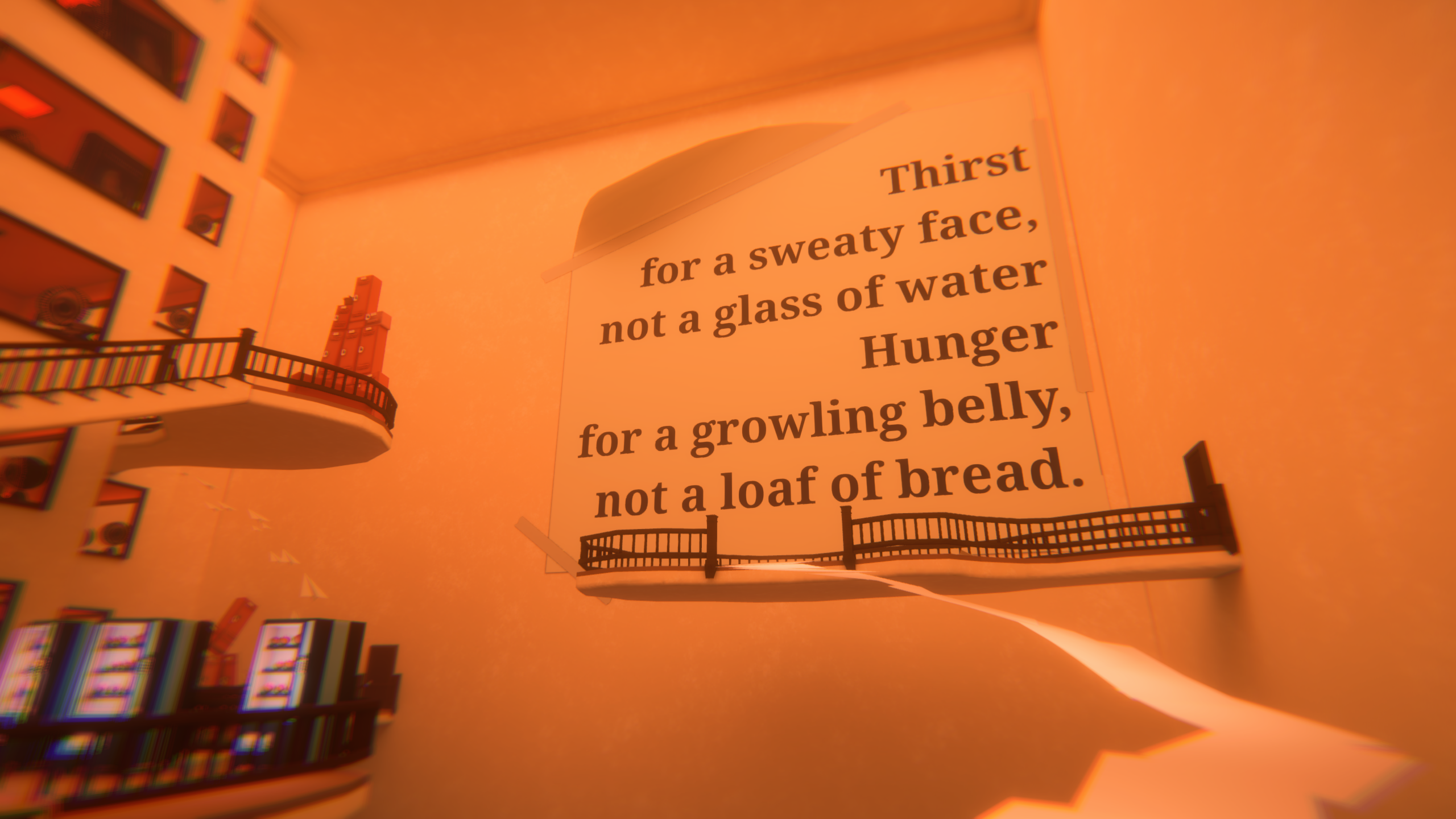 Time To Wake Up: Uma Viagem Surreal e Profunda Pelos Dilemas Psicológicos da Mente Time To Wake Up