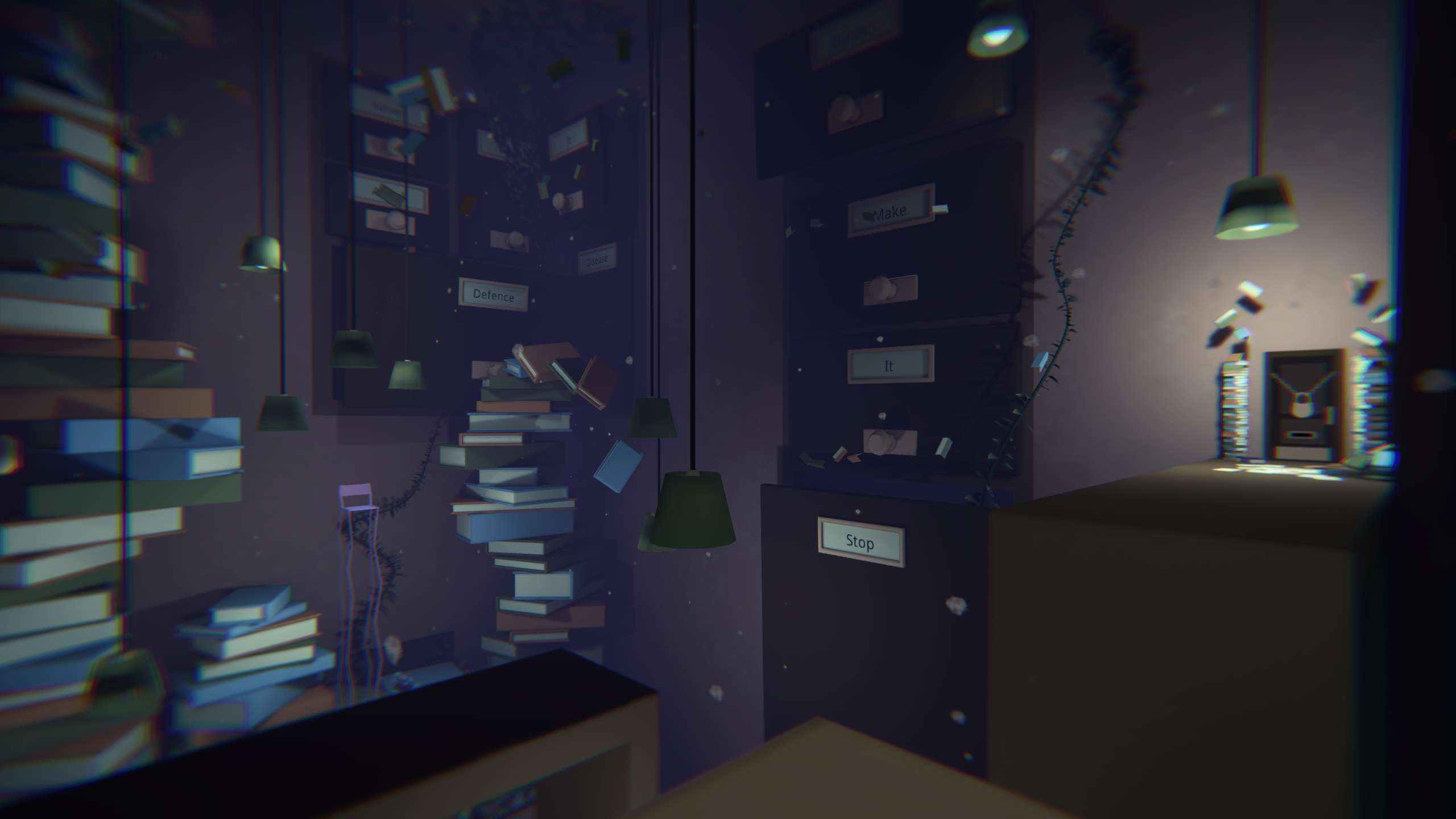 Time To Wake Up: Uma Viagem Surreal e Profunda Pelos Dilemas Psicológicos da Mente Time To Wake Up