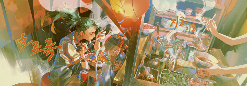 Riot Games e Louis Vuitton publicam o livro de viagem da banda K/DA, Tempo Point