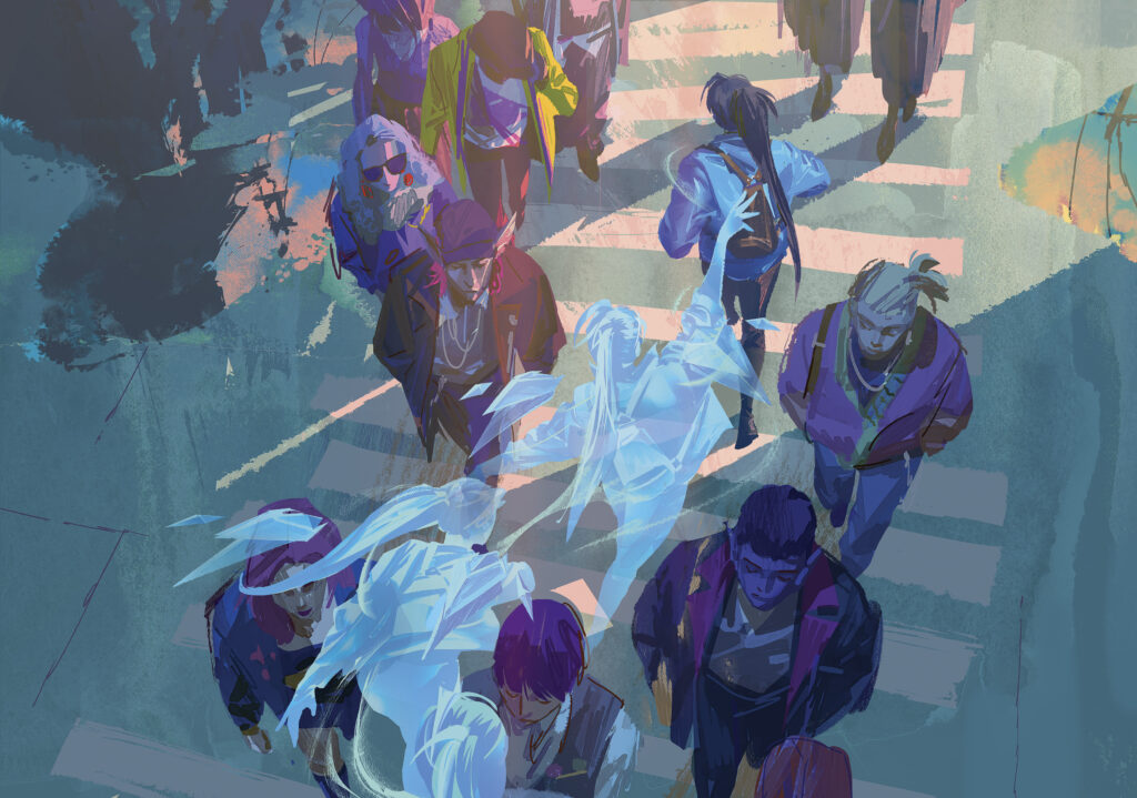 Riot Games e Louis Vuitton publicam o livro de viagem da banda K/DA, Tempo Point