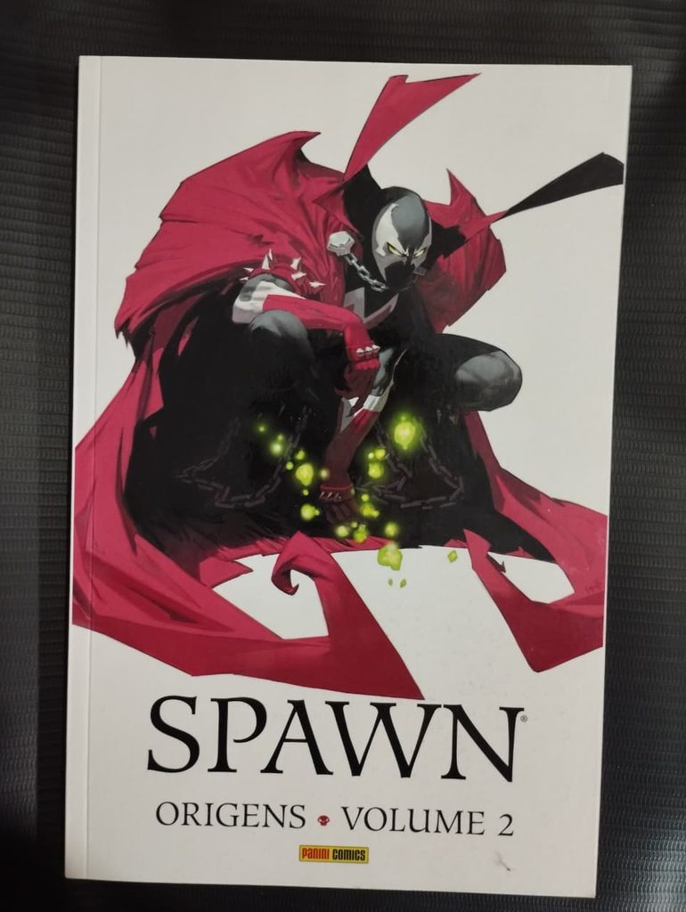 Review Spawn Origens Vol. 2 Review Spawn Origens Vol. 2