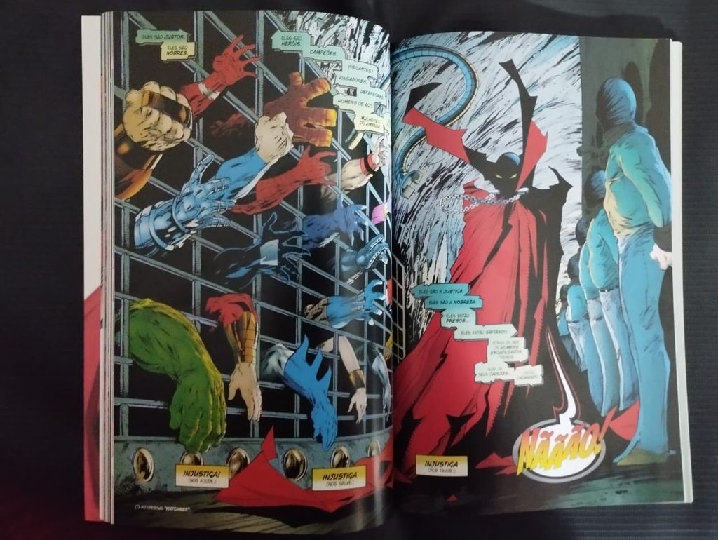 Review Spawn Origens Vol. 2 Review Spawn Origens Vol. 2