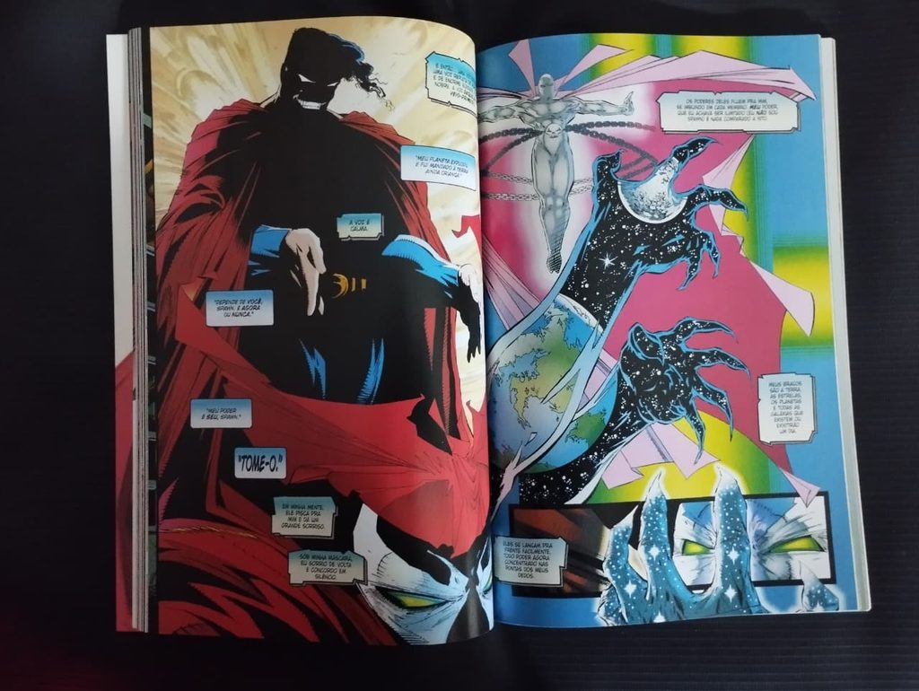 Review Spawn Origens Vol. 2 Review Spawn Origens Vol. 2