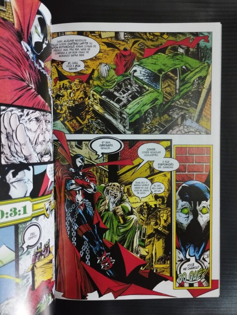 Review Spawn Origens Vol. 2 Review Spawn Origens Vol. 2