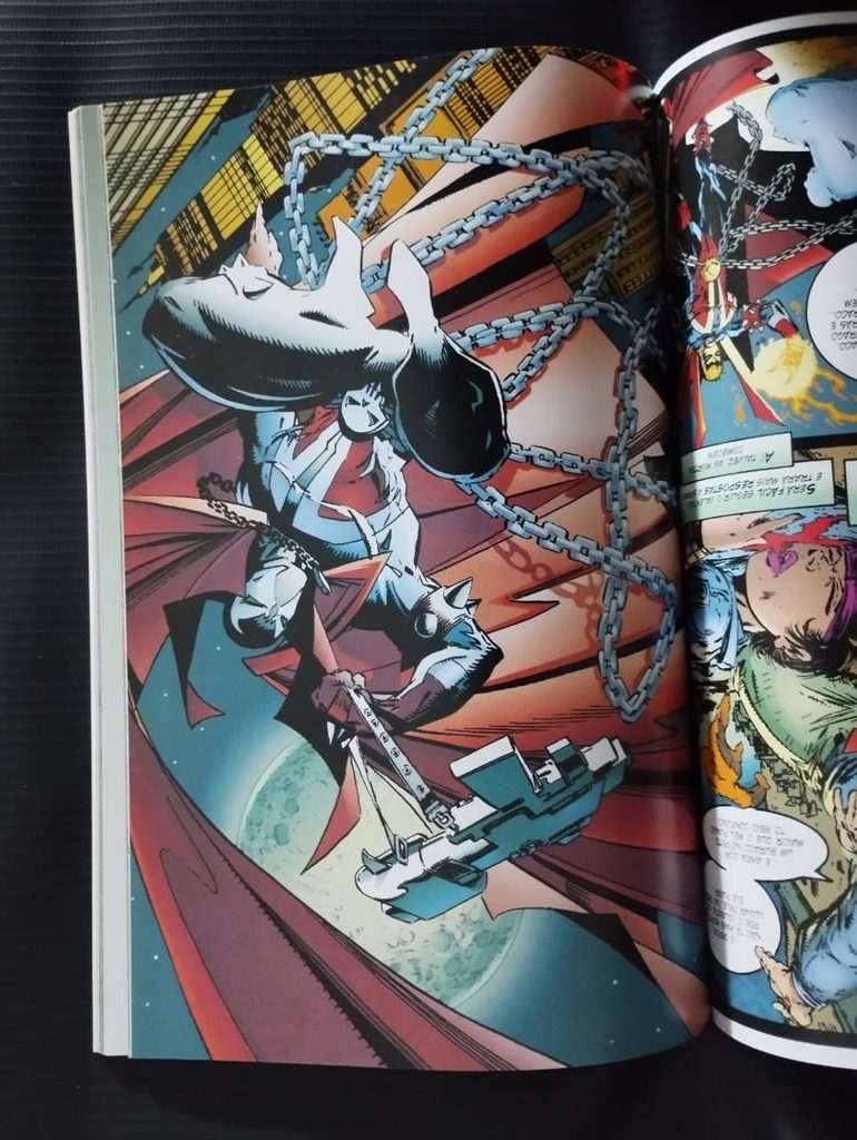 Review Spawn Origens Vol. 2 Review Spawn Origens Vol. 2