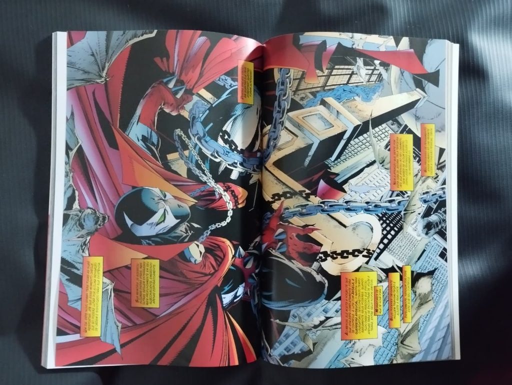 Review Spawn Origens Vol. 2 Review Spawn Origens Vol. 2