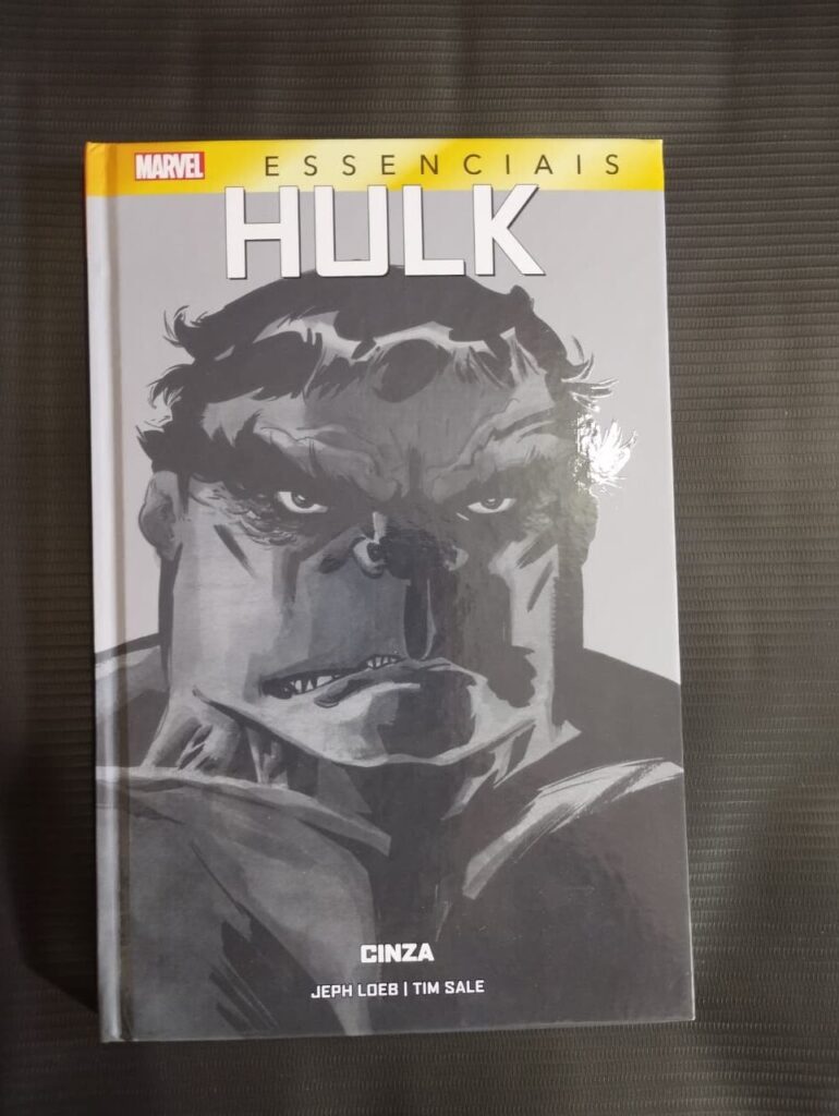 Review Hulk: Cinza Review Hulk: Cinza
