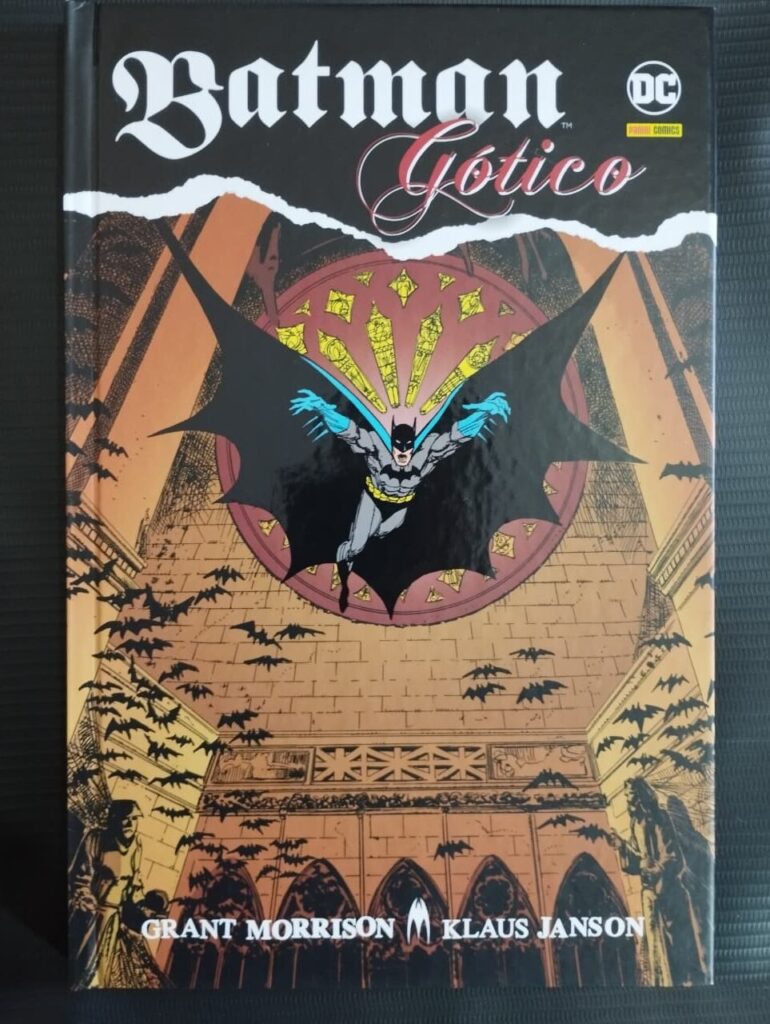 Review Batman: Gótico
