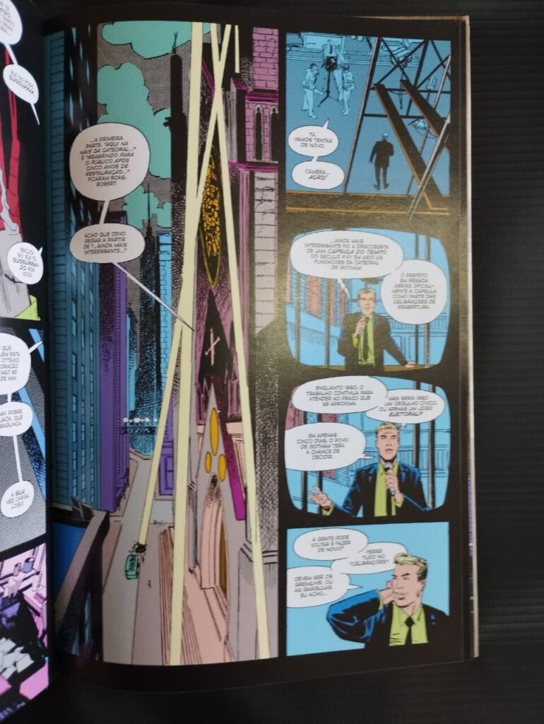 Review Batman: Gótico