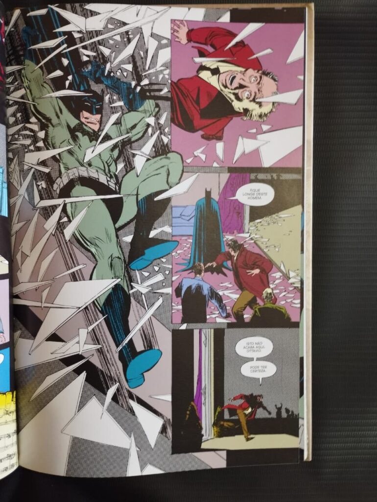 Review Batman: Gótico