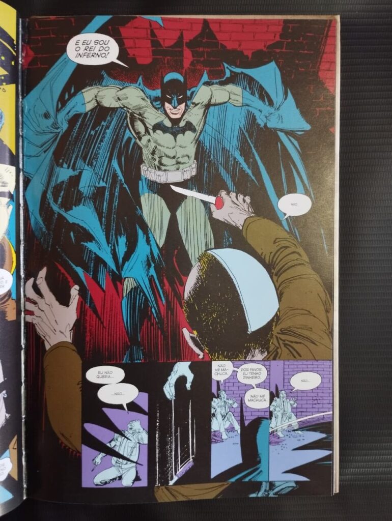 Review Batman: Gótico