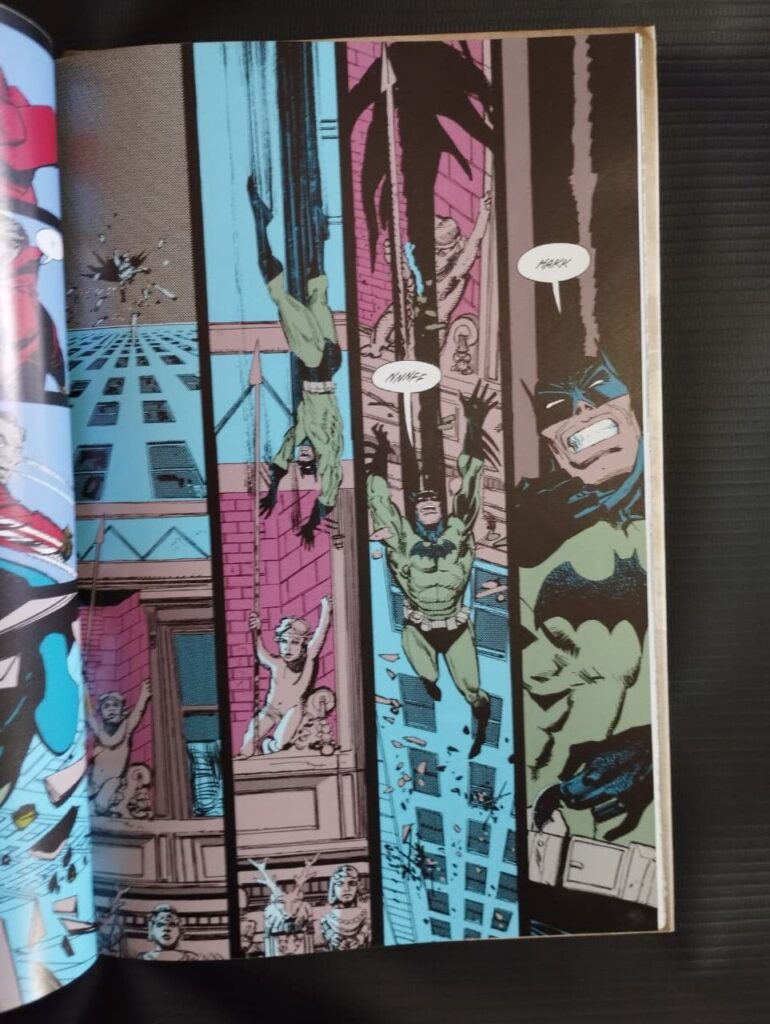 Review Batman: Gótico
