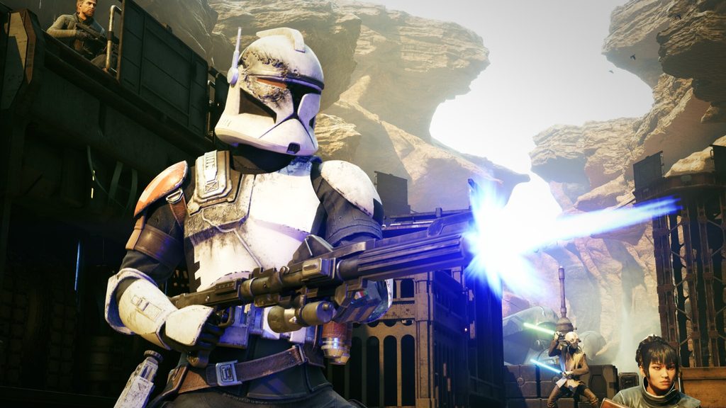 Star Wars: Zero Company | PS5 Review Star Wars: Zero Company | PS5 Review