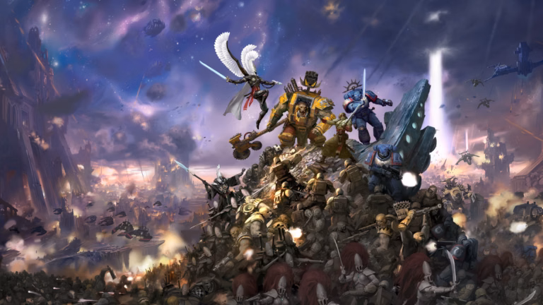 BGS 26 | Total War: WARHAMMER 40,000 - Uma experiência com poucas novidades, mas muita solidez