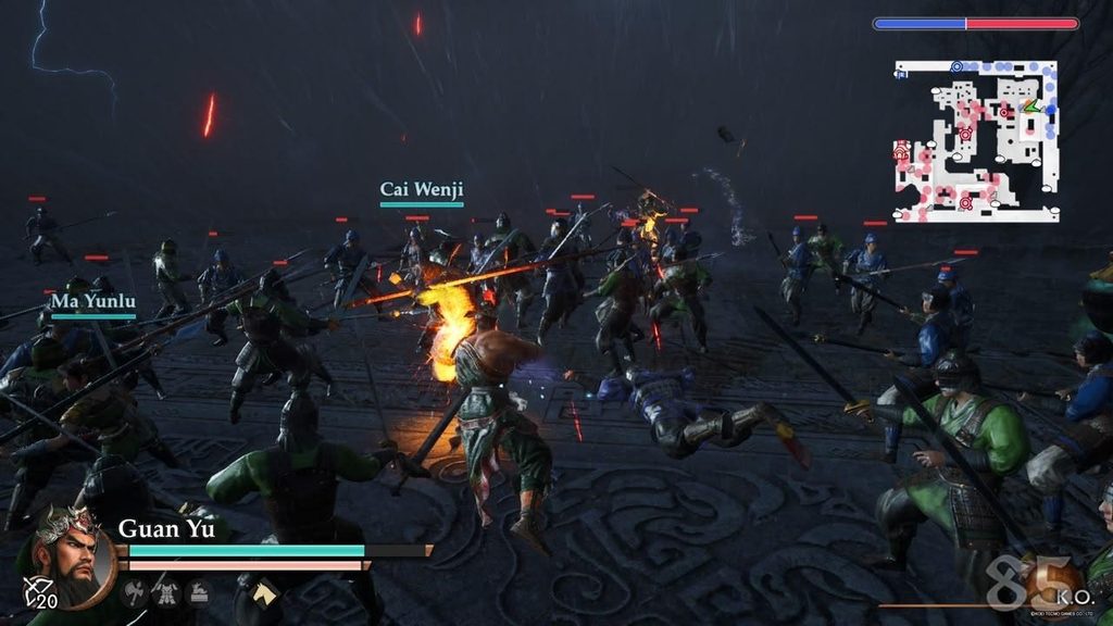 DYNASTY WARRIORS 3: Complete Edition Remastered | PS5 Review DYNASTY WARRIORS 3: Complete Edition Remastered | PS5 Review