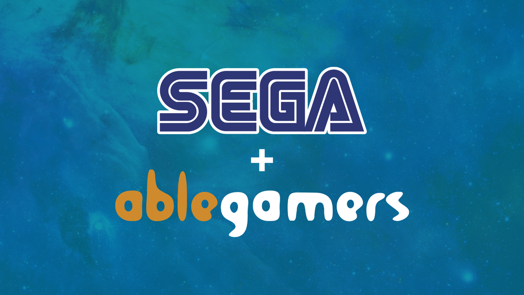 Estande da SEGA na BGS 2026 amplia recursos de acessibilidade em parceria com a AbleGamers Brasil