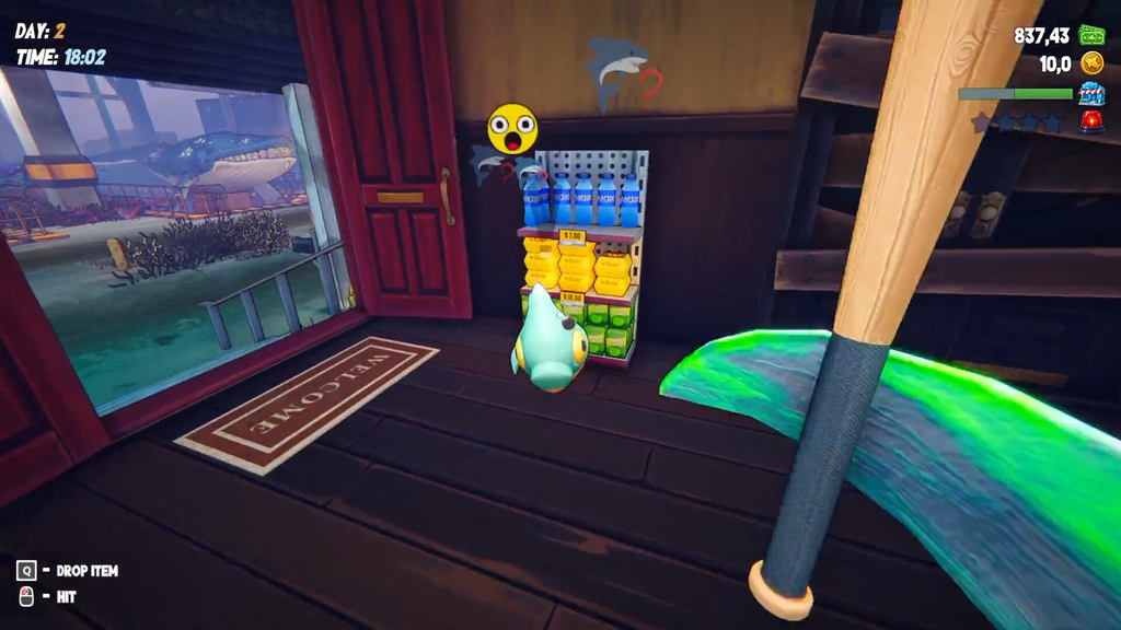 Shark Mart | PC (Demo)