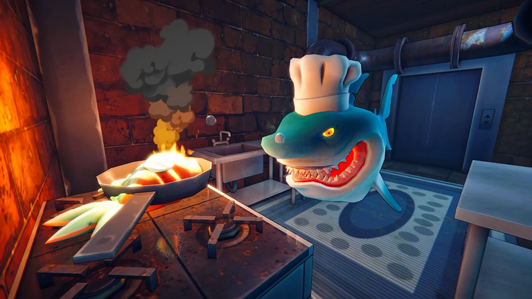Shark Mart | PC (Demo)
