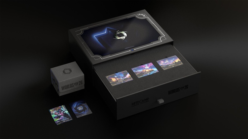 Riot Games revela Coleção Oficial de Produtos do Mundial 2026 de League of Legends
