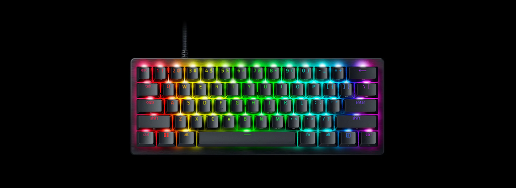 Razer apresenta o Huntsman V3 Pro Mini 8KHz Razer apresenta o Huntsman V3 Pro Mini 8KHz