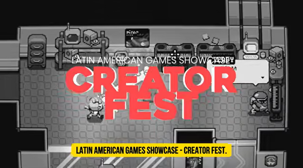 LAGS Creator Fest celebra sua segunda edição entre 9 e 11 de outubro LAGS Creator Fest celebra sua segunda edição entre 9 e 11 de outubro