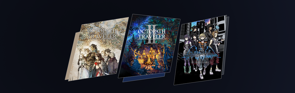 Square Enix traz três grandes JRPGs para o GOG com descontos de até 70% Square Enix traz três grandes JRPGs para o GOG com descontos de até 70%
