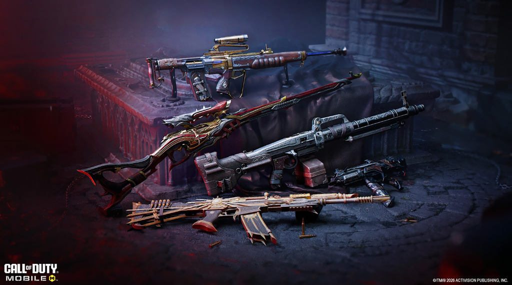 Call of Duty: Mobile coloca Vampiros e Lobisomens frente a frente na Temporada 9