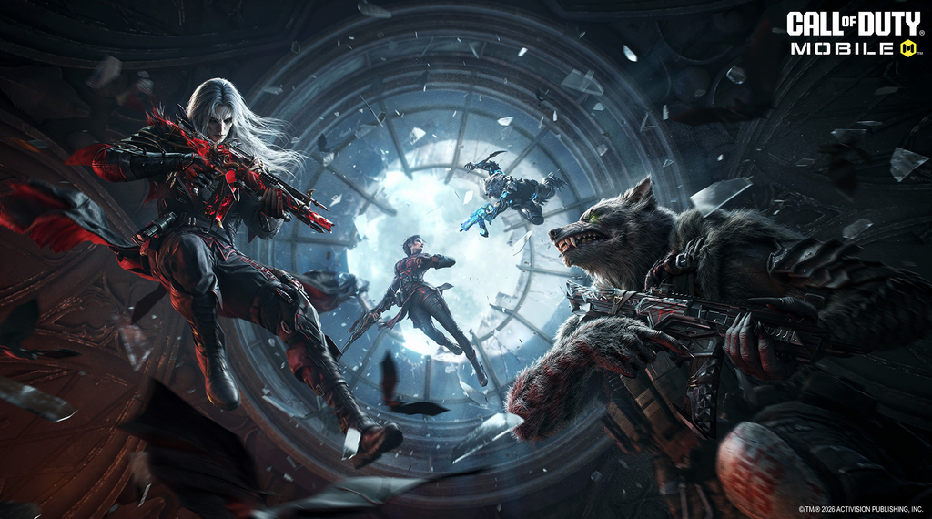 Call of Duty: Mobile coloca Vampiros e Lobisomens frente a frente na Temporada 9