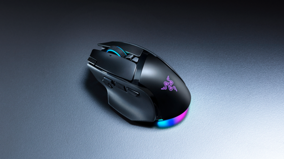 Razer apresenta a linha Basilisk V4