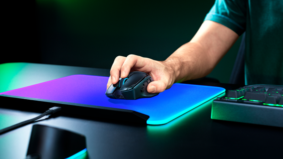 Razer apresenta a linha Basilisk V4