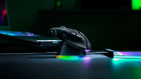 Razer apresenta a linha Basilisk V4