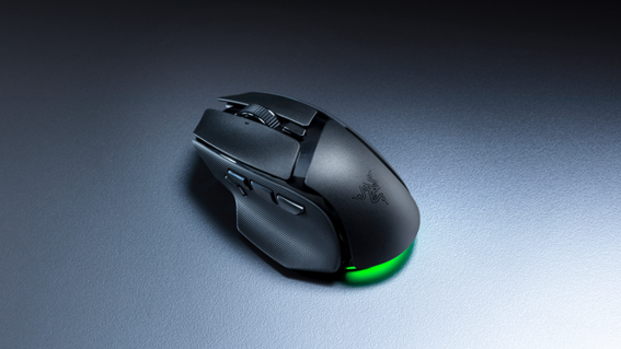 Razer apresenta a linha Basilisk V4