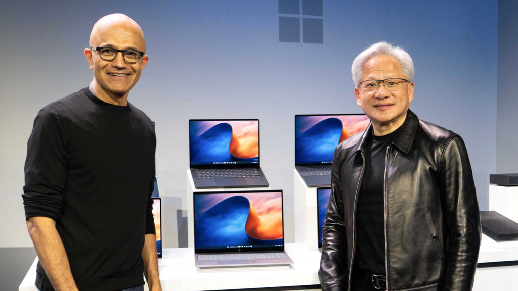 NVIDIA e Microsoft dão início a um novo começo para PCs Windows com RTX Spark e agentes de IA
