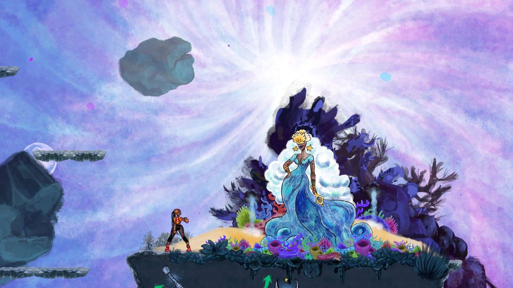 Talaka leva mitologia afro-brasileira ao Steam Next Fest com demo gratuita