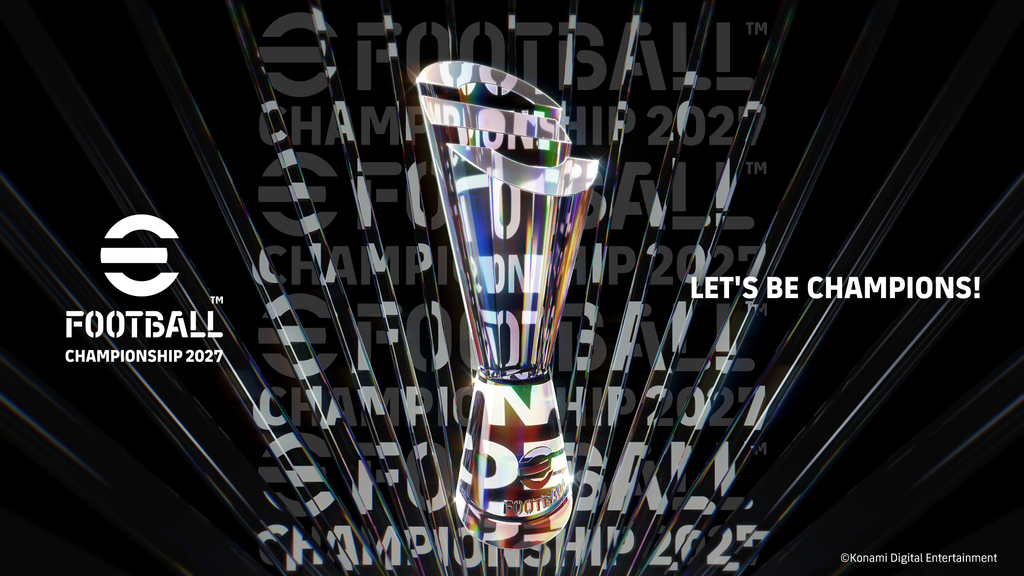 eFootball Championship 2027: nova temporada e classificação ampliada