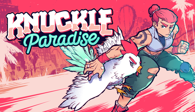 Inspirado em Yakuza e Death’s Door, beat 'em up Knuckle Paradise lança primeira demo no Steam Inspirado em Yakuza e Death’s Door, beat 'em up Knuckle Paradise lança primeira demo no Steam