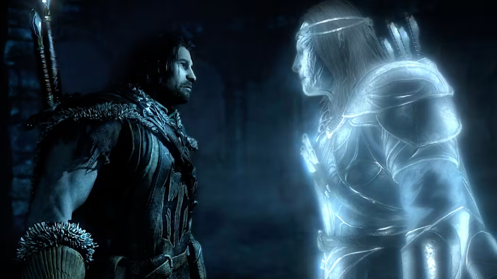 Shadow of Mordor