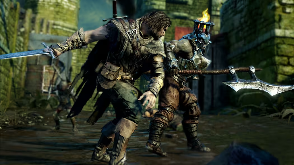 Shadow of Mordor