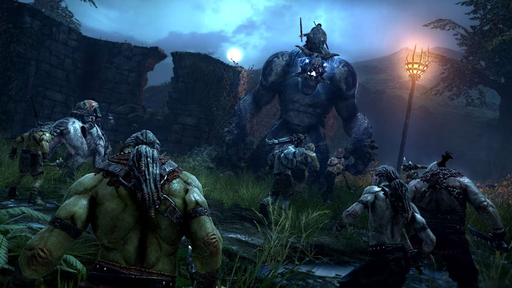 Shadow of Mordor